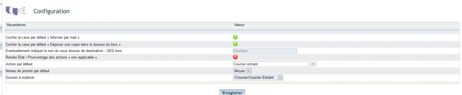 Configuration de la signature &eacute;lectronique dans DoliPlus