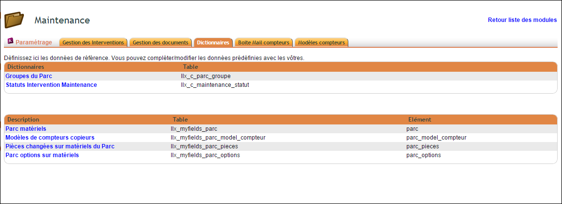 Invoicing an intervention in DoliPlus
