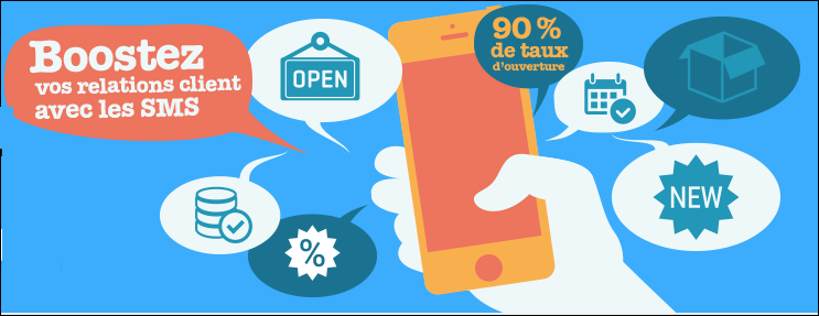SMS with Dolibarr DoliPlus ERP CRM