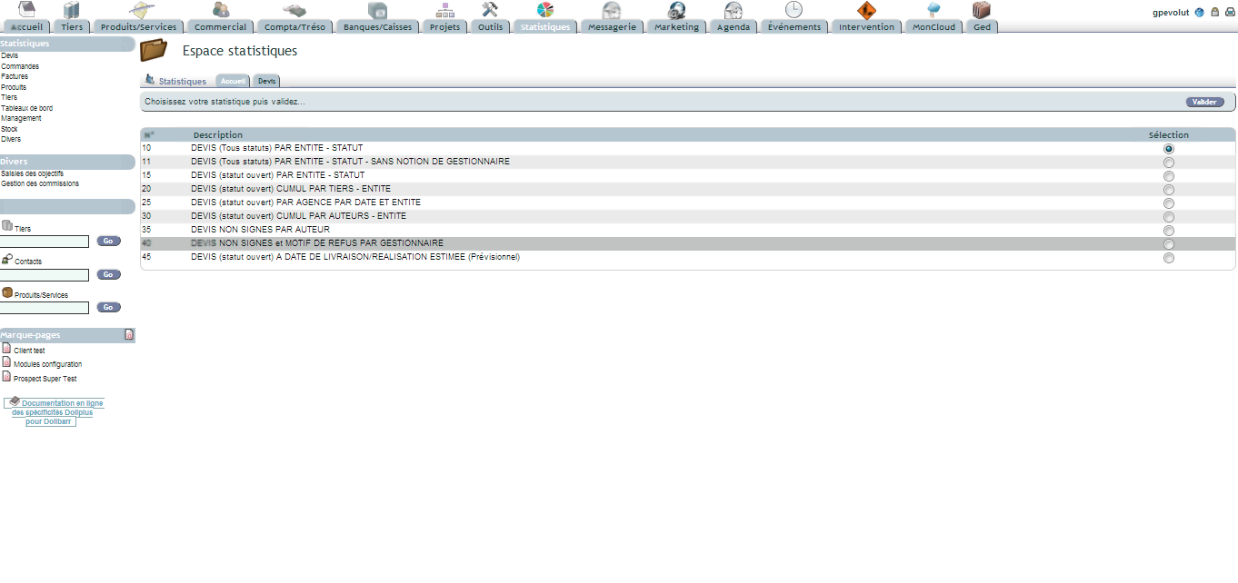 Dolibarr DoliPlus ERP CRM