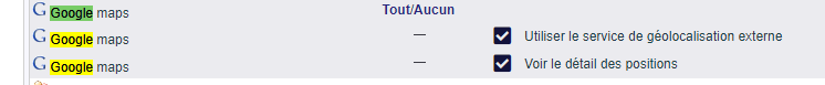 pr&eacute;requis du connecteur SuiviDeFlotte dans DoliPlus