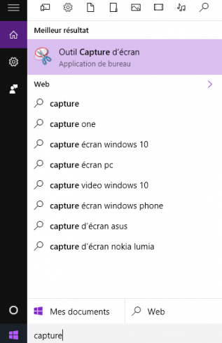 outil de capture pour coller une image dans l&rsquo;&eacute;diteur DoliPlus