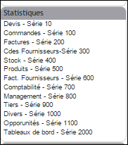 Pilotage de la force commerciale dans DoliPlus