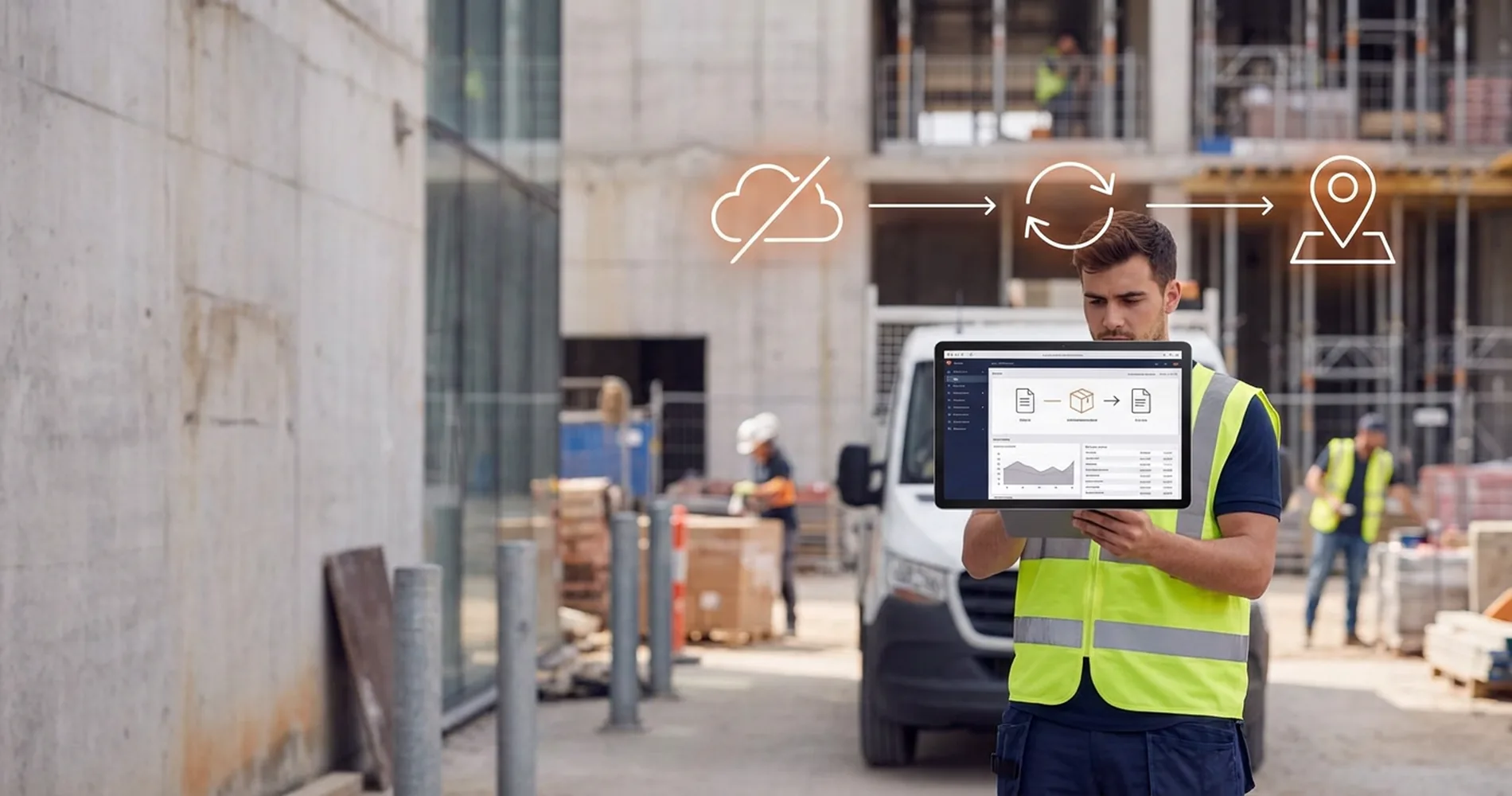 DoliPlusMobi — L'application mobile DoliPlus : vos données, hors ligne et sur le terrain