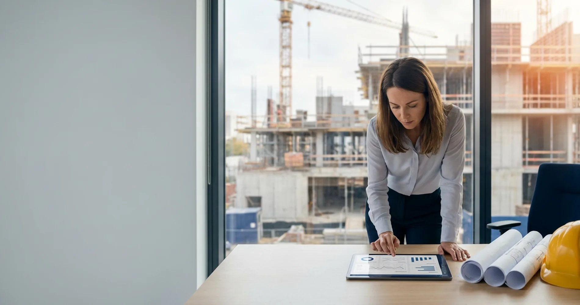 Bâtiment — Chantiers du bâtiment : devis par lots, situations de travaux, sous-traitance