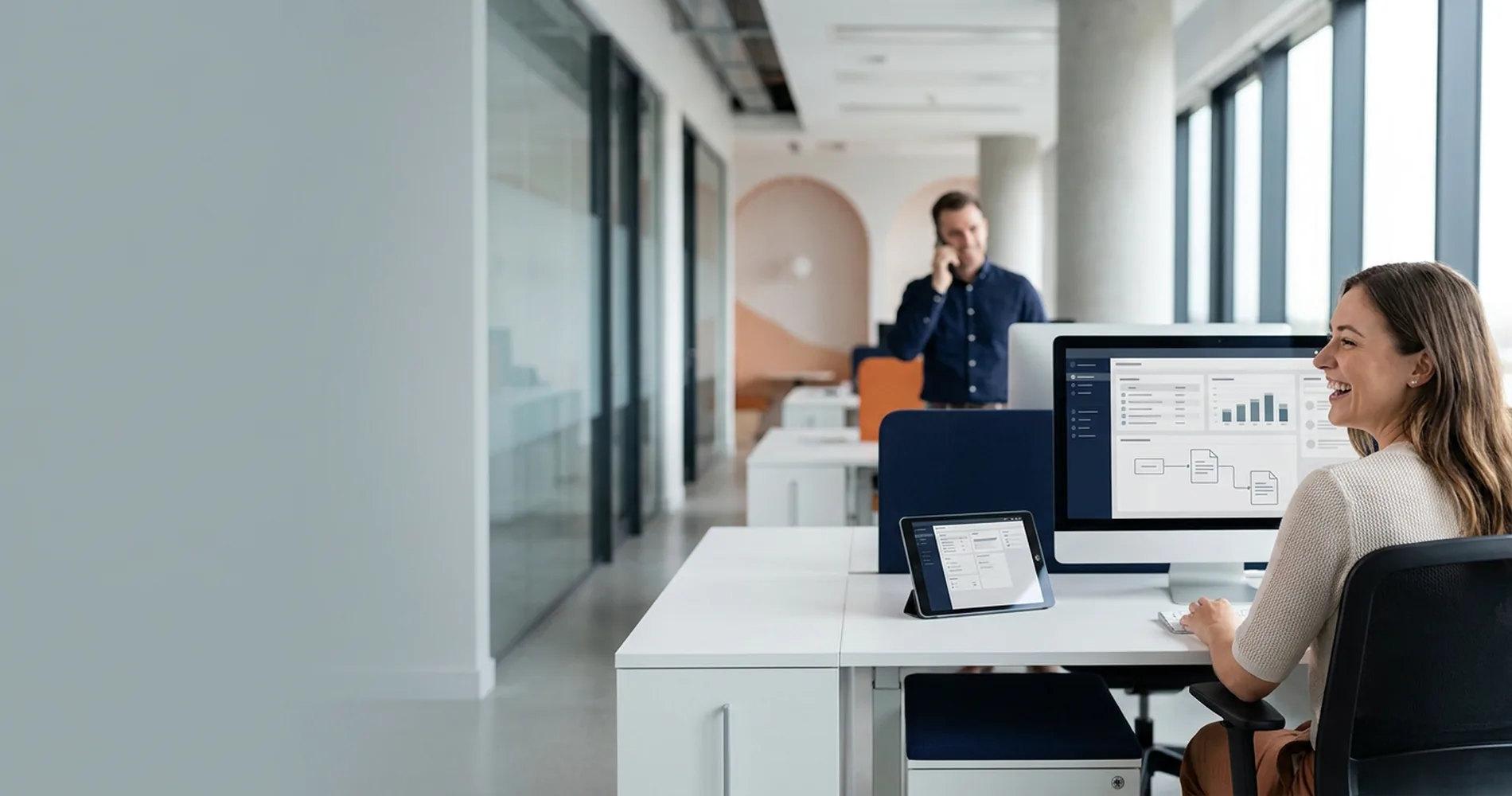 CRM — Prospection et relances : leads, pipeline par étapes, transformation en devis
