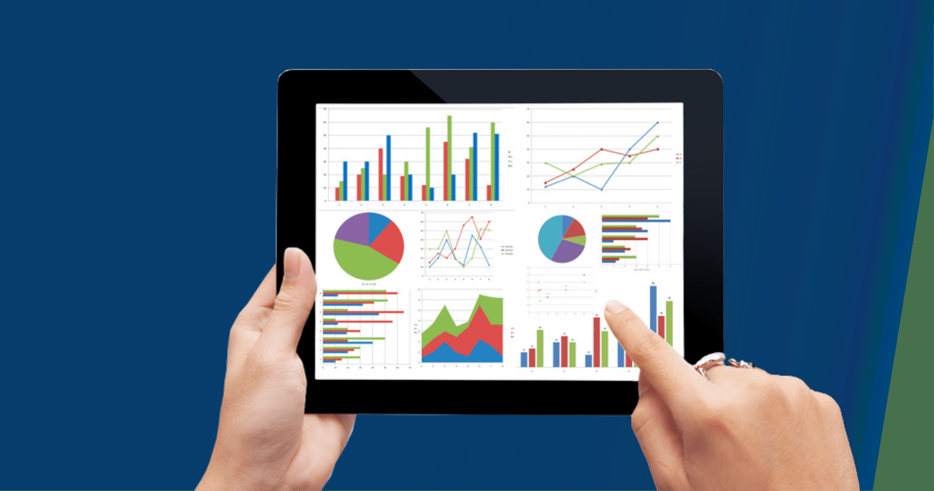 tableaux de bord et statistiques